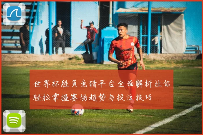 世界杯胜负竞猜平台全面解析让你轻松掌握赛场趋势与投注技巧
